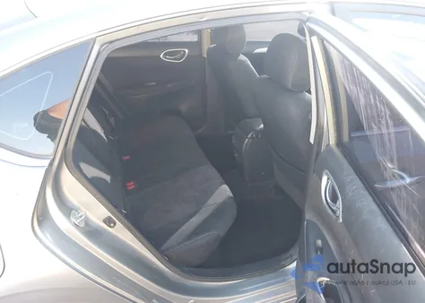 2014 Nissan Sentra Sv from USA, damaged, VIN 3N1AB7AP7EY224921